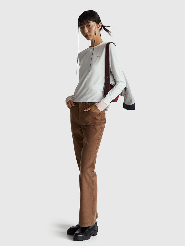 TROUSERS Women image number 3